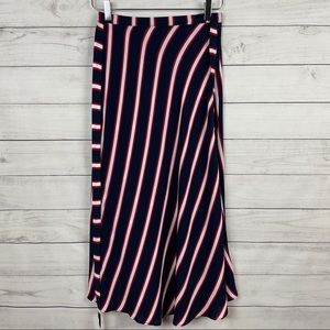 Nordstrom’s BP. Midi Wrap Skirt XS